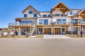 公寓 (4 Bedrooms) | 住宿內部