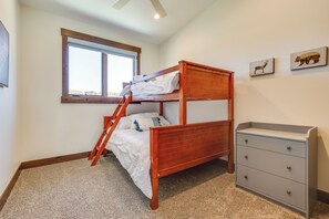 Apartamento (4 Bedrooms) | Parte interna