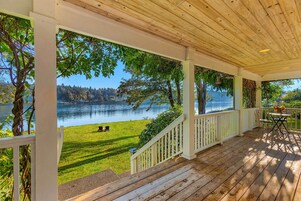 Ferienhaus (5 Bedrooms) | Innenbereich