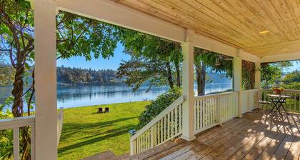 'the Hammersley' Luxury Waterfront Estate!