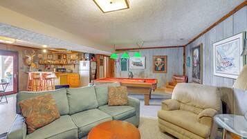 Apartment (1 Bedroom) | Interior