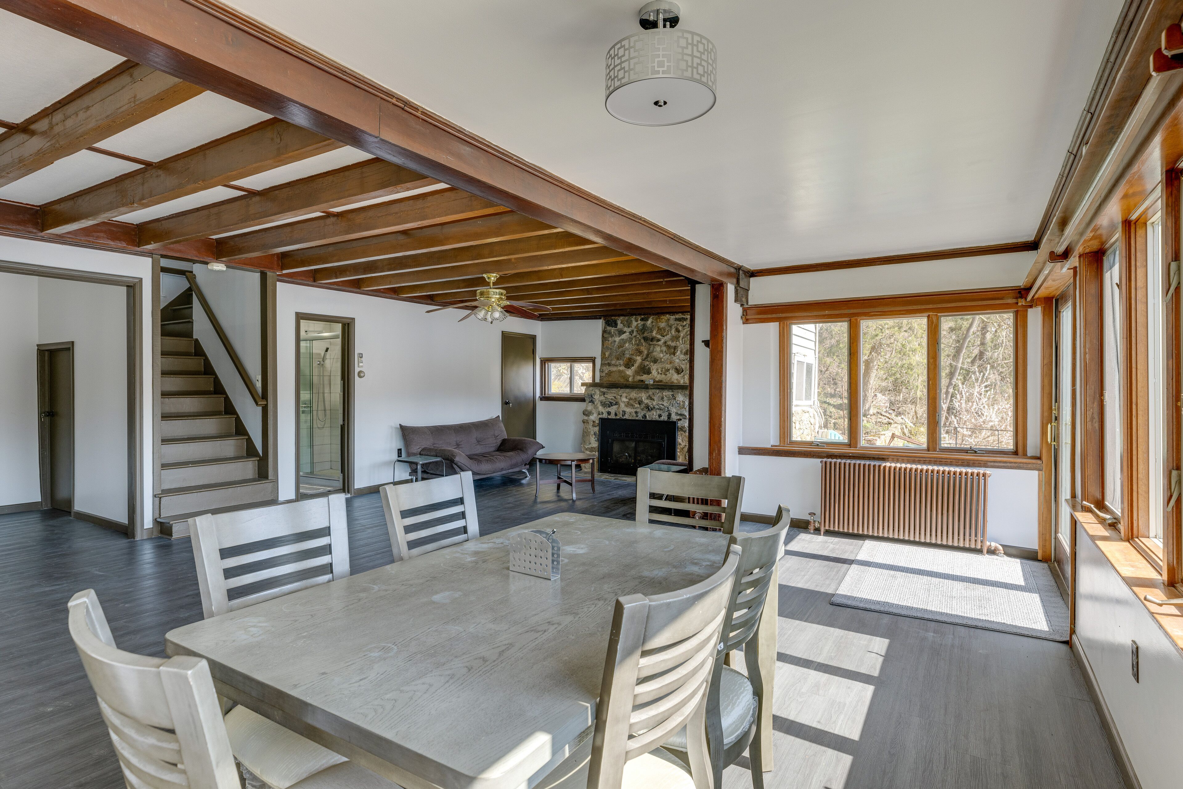 Rural Pennsylvania Home Rental w/ Backyard