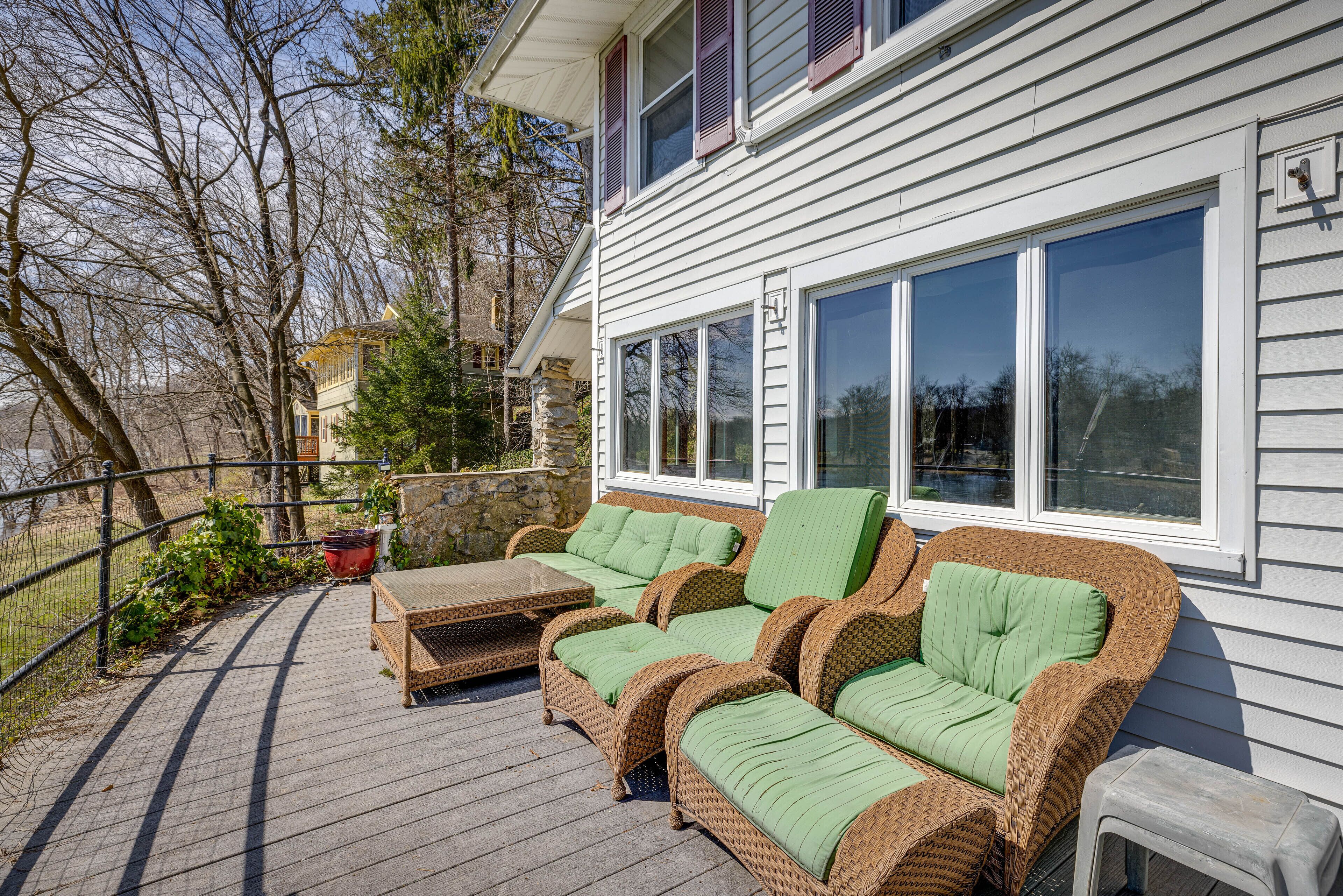 Rural Pennsylvania Home Rental w/ Backyard