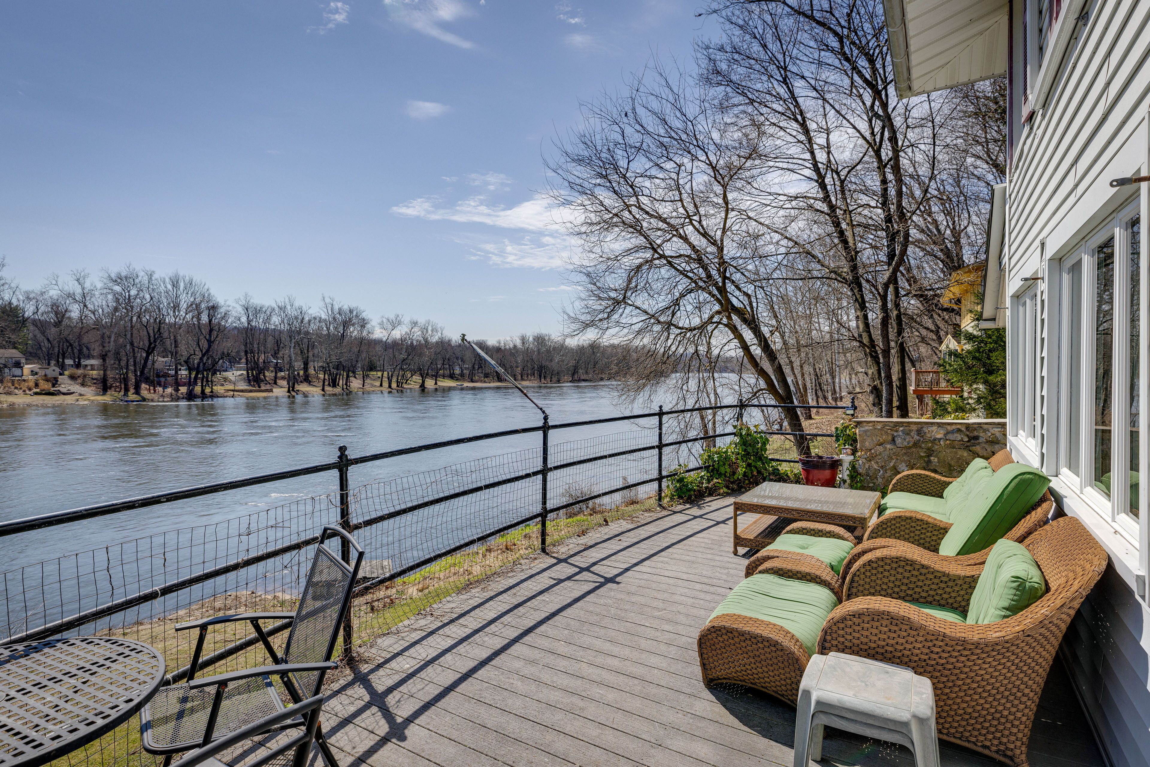 Rural Pennsylvania Home Rental w/ Backyard