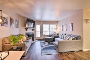 Lägenhet (1 Bedroom) | Boendets fasad