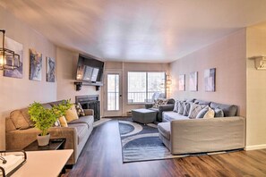 Apartment (1 Bedroom) | Front of property