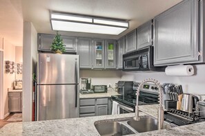 Apartment (1 Bedroom) | Interior - Sweet Skiers Escape < Half-mile to the Slopes! (Brian Head)