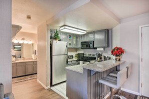 Appartement (1 Bedroom) | Interieur