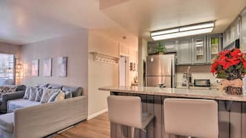 Departamento (1 Bedroom) | Interior