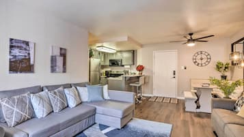 Leilighet (1 Bedroom) | Innvendig