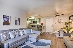 Appartement (1 Bedroom) | Intérieur