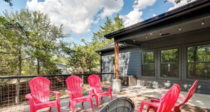 Modern Pottsboro Home - Close to Lake Texoma!