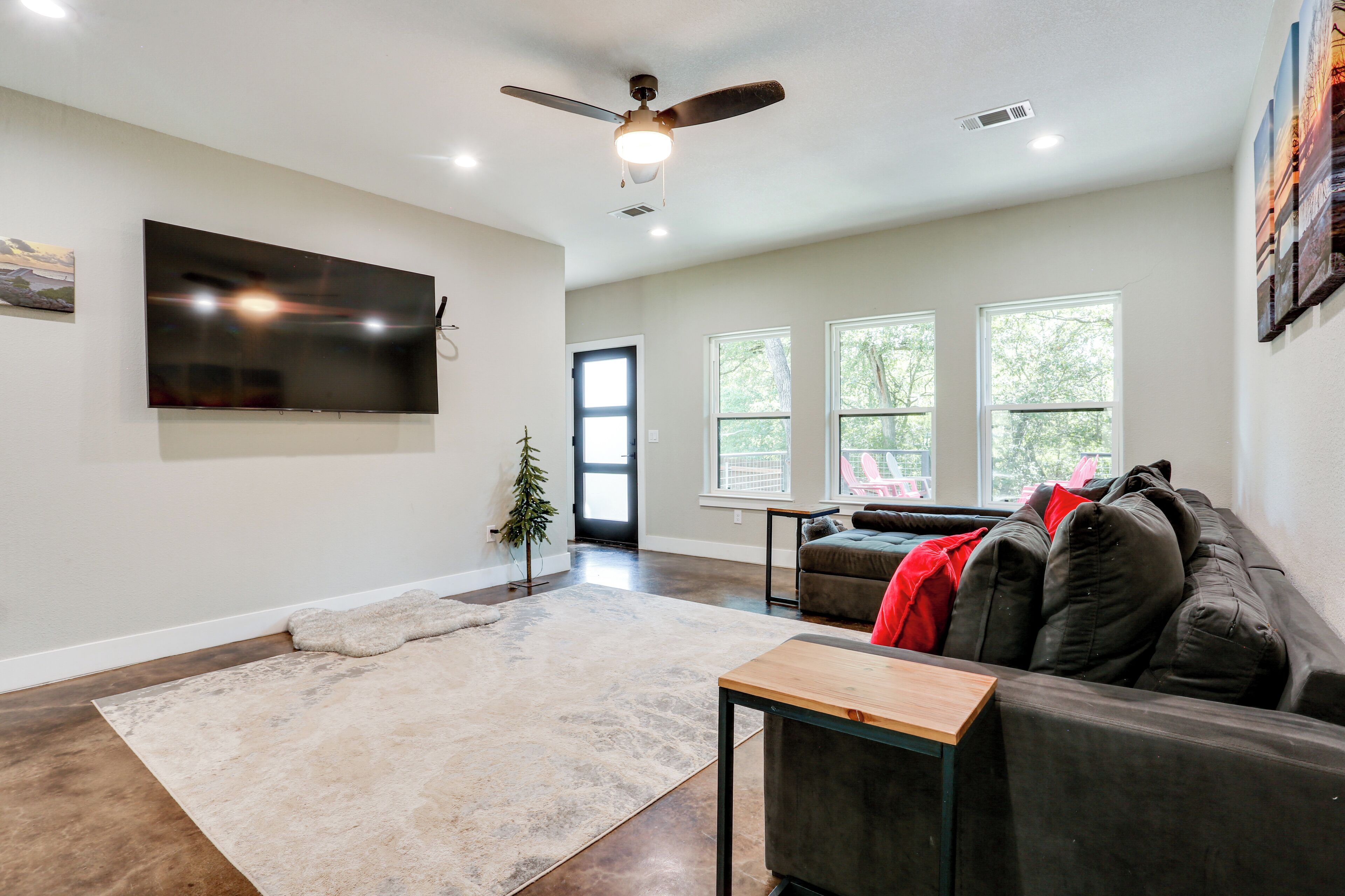 獨棟房屋 (3 Bedrooms) | 住宿內部