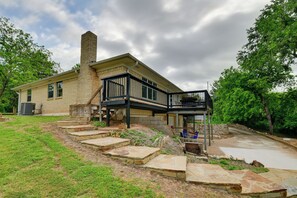 Ferienhaus (3 Bedrooms) | Innenbereich