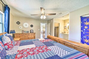 บ้านพัก (3 Bedrooms) | ภายใน