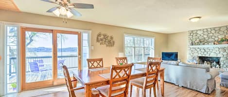 Rumah (3 Bedrooms) | Interior