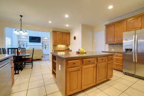 House (5 Bedrooms) | Interior - Spacious Cary Home 21 Mi to Downtown Raleigh! (Cary)