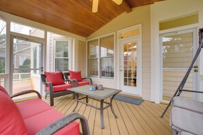 House (5 Bedrooms) | Interior - Spacious Cary Home 21 Mi to Downtown Raleigh! (Cary)