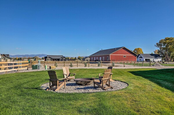 1 Mi To Beaverhead River: Mtn-view Dillon Retreat - Dillon, MT
