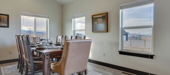 Tranquil Silverwood Estates < 1 Mile to River!