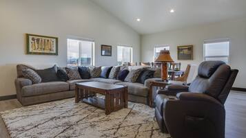 Rumah (3 Bedrooms) | Interior