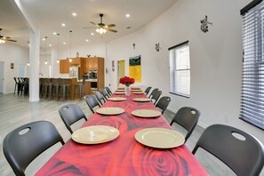 House (3 Bedrooms) | Interior - Unique Country Getaway in Angie w/ Covered Patio! (Angie)