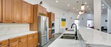 獨棟房屋 (3 Bedrooms) | 住宿內部