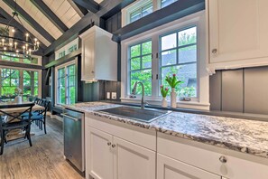 Maison (3 Bedrooms) | Intérieur