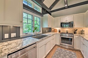 Hus (3 Bedrooms) | Innvendig