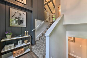 บ้านพัก (3 Bedrooms) | ภายใน