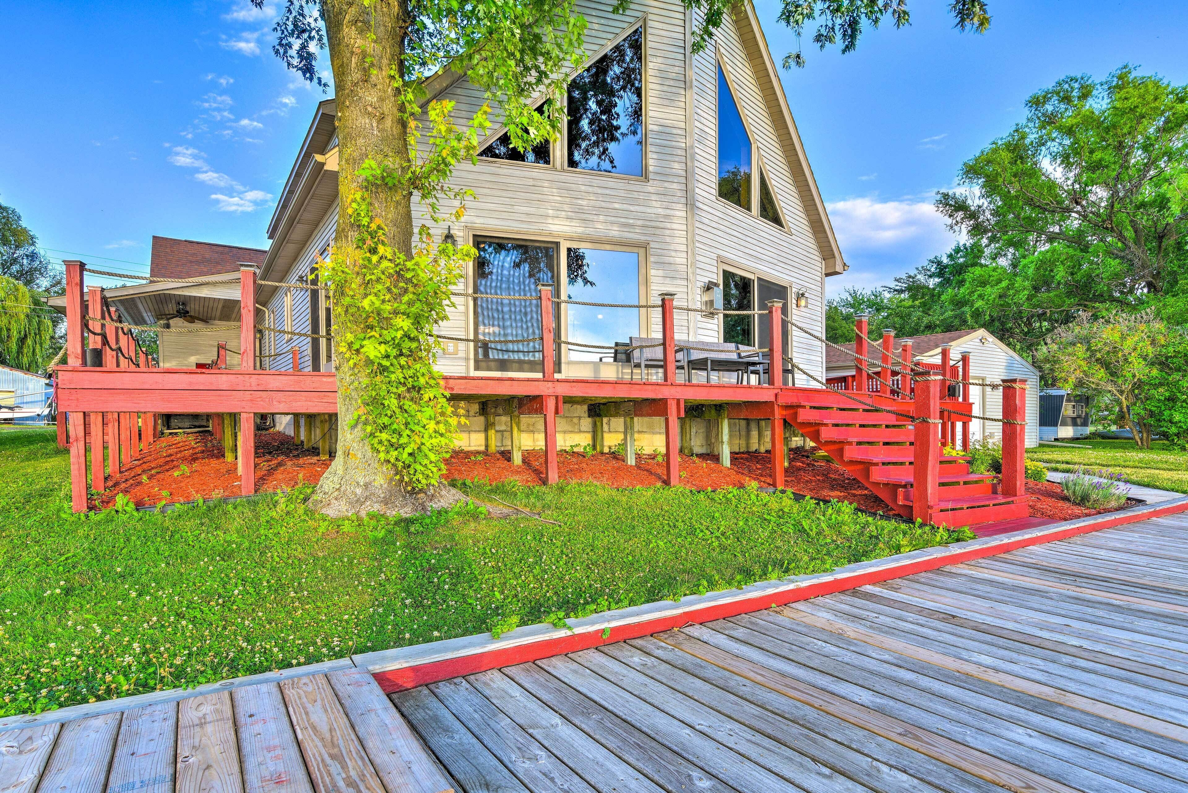 Cottage (3 Bedrooms) | Interior