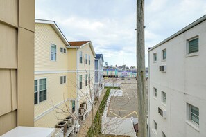 アパートメント (2 Bedrooms) | 内装