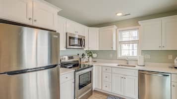 Apartment (2 Bedrooms) | Interior