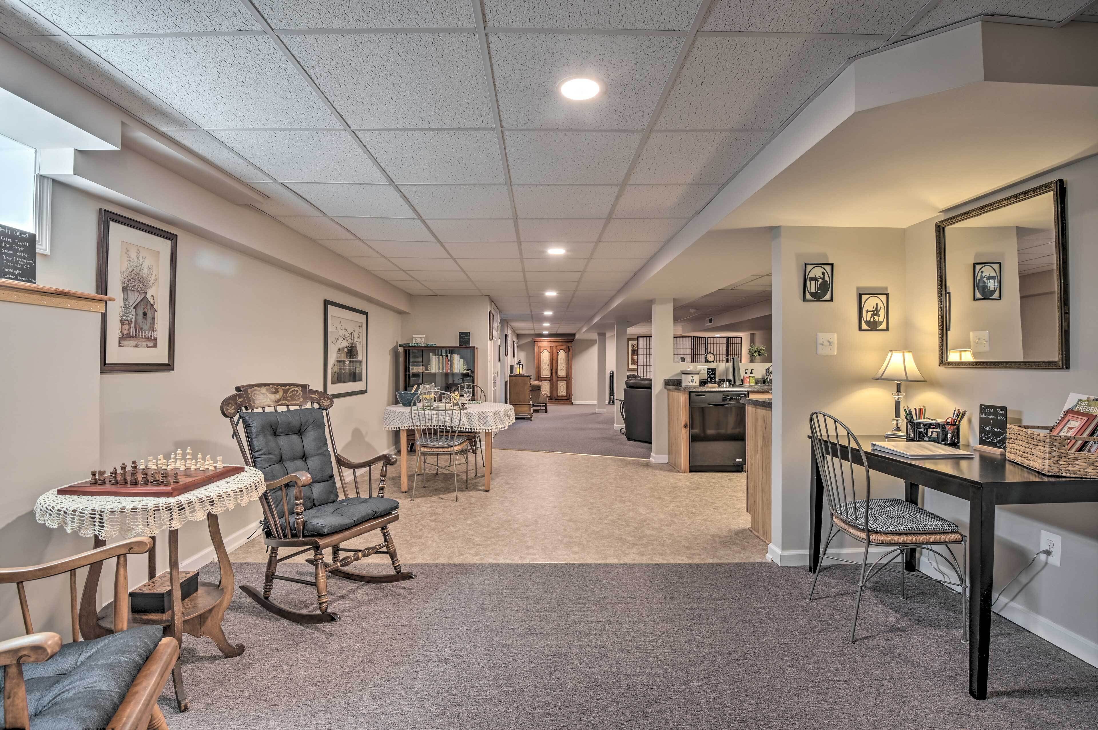 Apartment (0 Bedroom) | Interior