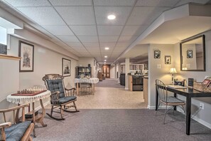 Lägenhet (0 Bedroom) | Interiör