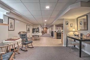 Apartamento (0 Bedroom) | Parte interna