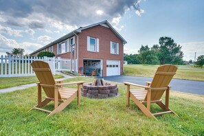 Appartement (0 Bedroom) | Façade de l’hébergement