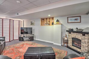 Apartment (0 Bedroom) | Interior