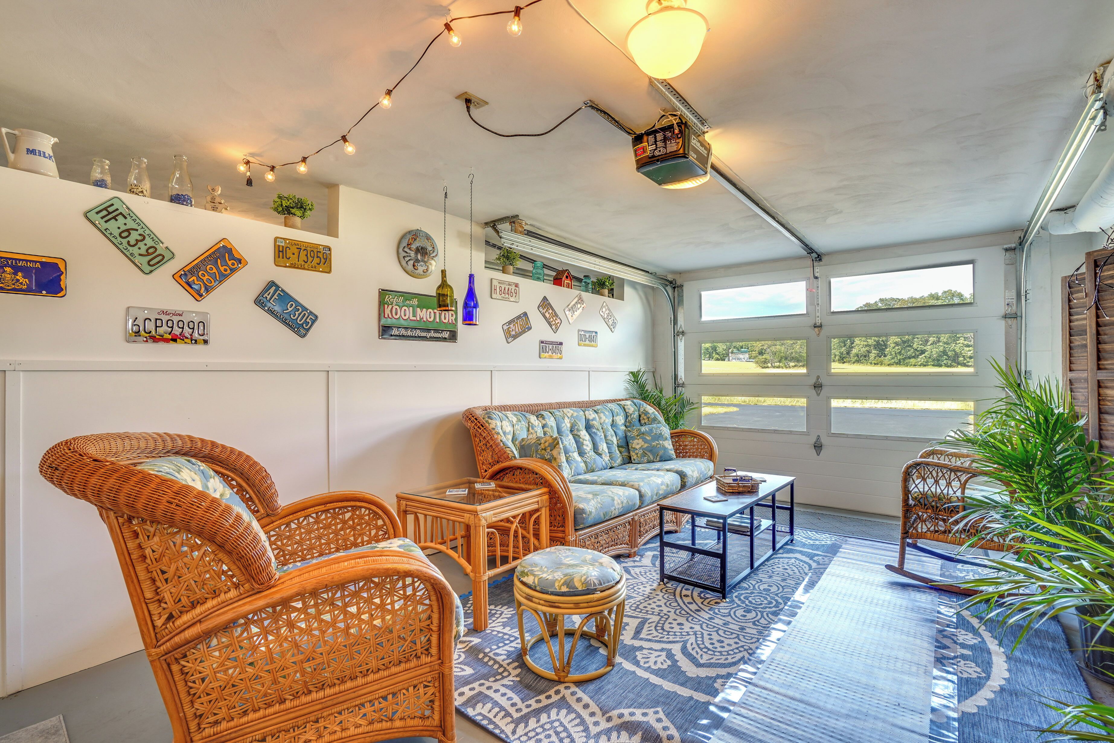 Apartment (0 Bedroom) | Interior