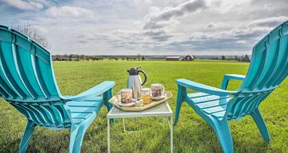The MD / PA Line Retreat: Scenic Country Getaway!