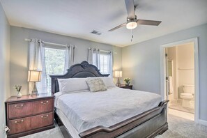 Ferienhaus (6 Bedrooms) | Innenbereich