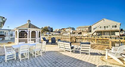 Waterfront Beach Haven West Home w/ Boat Dock