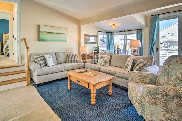 單棟房屋 (3 Bedrooms) | 內部