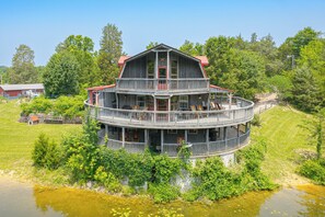 บ้านพัก (6 Bedrooms) | ภายใน