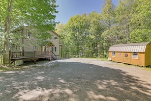 Ferienhaus (2 Bedrooms) | Innenbereich