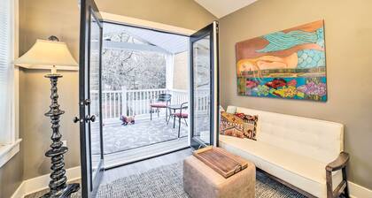 Pittsburgh Home: Walkable Location!