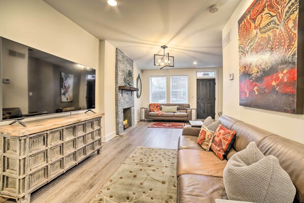 Apartment (3 Bedrooms) | Innenbereich