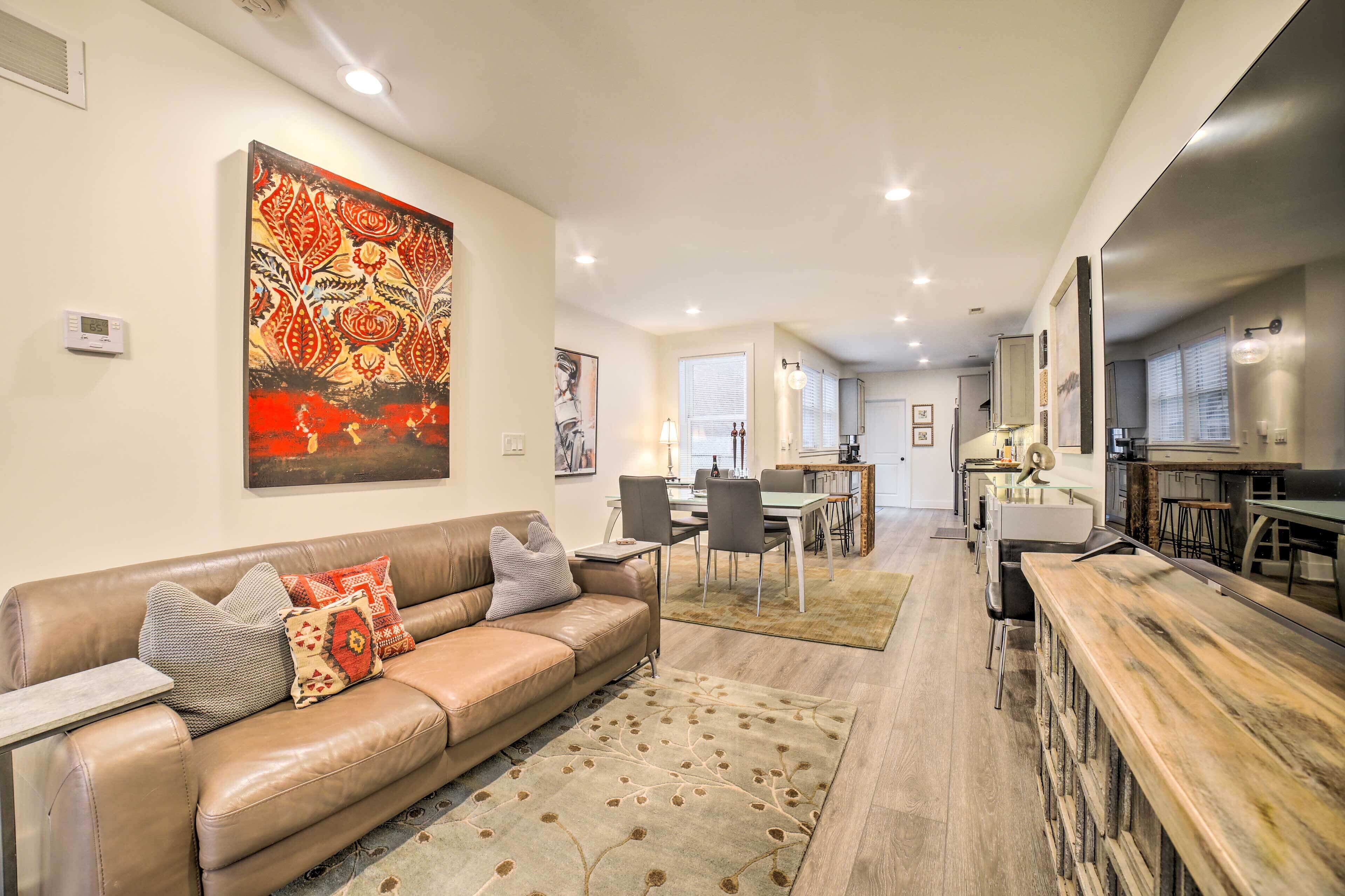 Appartement (3 Bedrooms) | Interieur