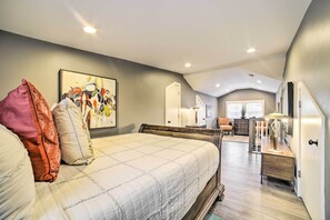 Appartement (3 Bedrooms) | Intérieur