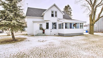 Maison (6 Bedrooms) | Façade de l’hébergement